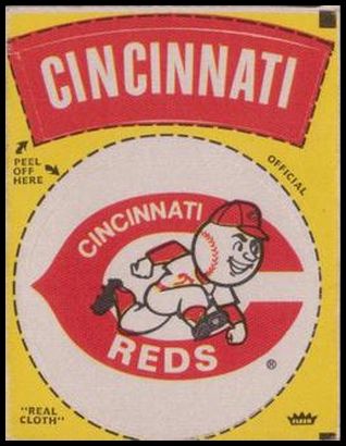 7 Cincinnati Reds